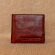 Handmade Rosewood Wallet Leather Luxury Graceful Refined